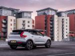 Volvo XC40 T5 Plug-in Hybrid R-Design 2020 года (UK)